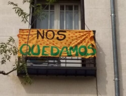 Los sindicatos de inquilinas de Madrid y Barcelona ante el acuerdo de presupuestos para 2019