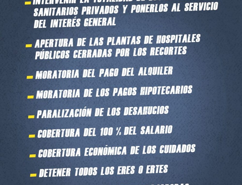 Sobre el real decreto ley de medidas urgentes en materia de vivienda y ...