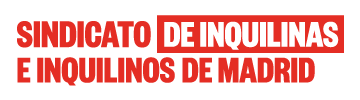 Sindicato de Inquilinas e Inquilinos de Madrid Logo