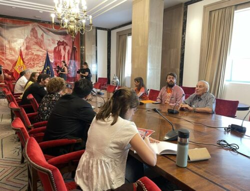 Organizaciones sociales y partidos políticos acorralamos al PSOE en las negociaciones de la Ley Vivienda