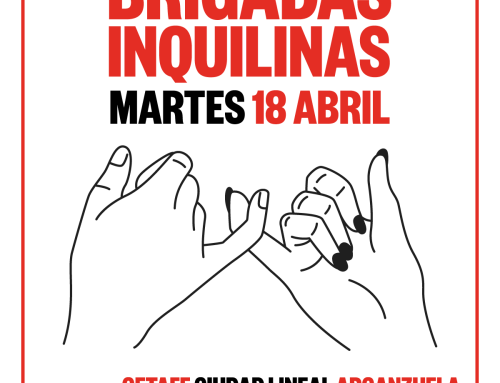 Brigadas Inquilinas: únete para llevar el Sindicato a cada bloque de Madrid