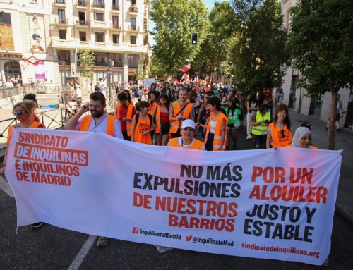 Sostener, Tejer y Agrietar: por un 1 de mayo interseccional, feminista y de clase