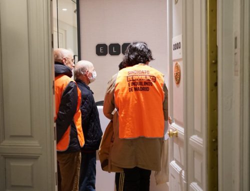 Elix Rental Housing, la socimi de la familia Aguirre, pretende desahuciar a 200 inquilinas en Madrid