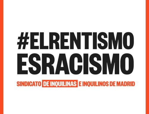 #ElRentismoEsRacismo