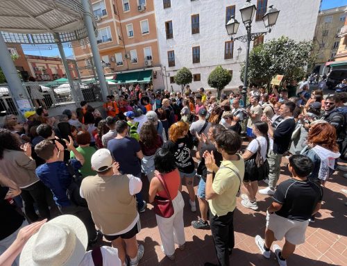 El fondo buitre Madlyn compra 35 bloques en Puerta del Ángel