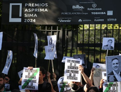 SIMA: #LaFeriaDeLaVergüenza