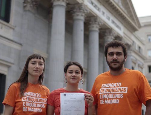 La propuesta del Ministerio de Vivienda es ineficaz y no protege a los inquilinos​