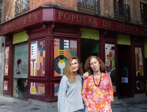 A la especulación no le gusta la música: la Escuela Popular de Música y danza en riesgo a causa de la especulación inmobiliaria