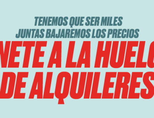 ¡Que empiecen los piquetes!